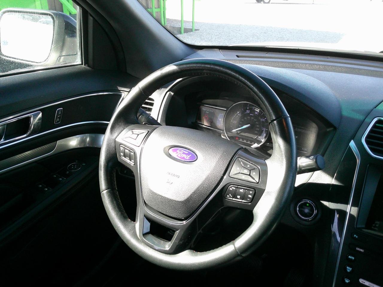 Ford Explorer Sport 4WD 2019