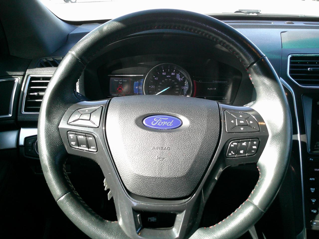 Ford Explorer Sport 4WD 2019