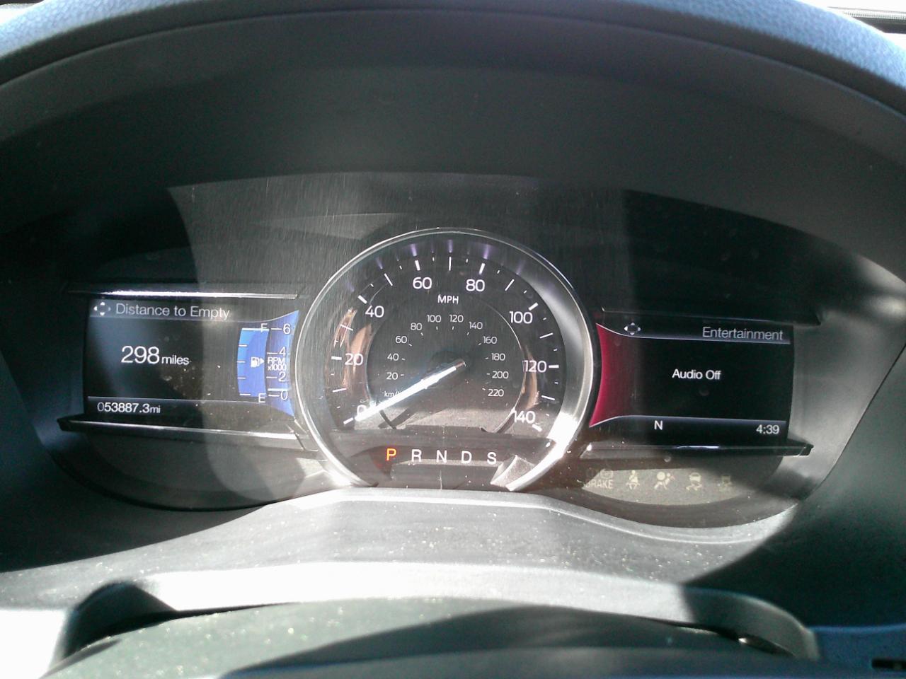 Ford Explorer Sport 4WD 2019