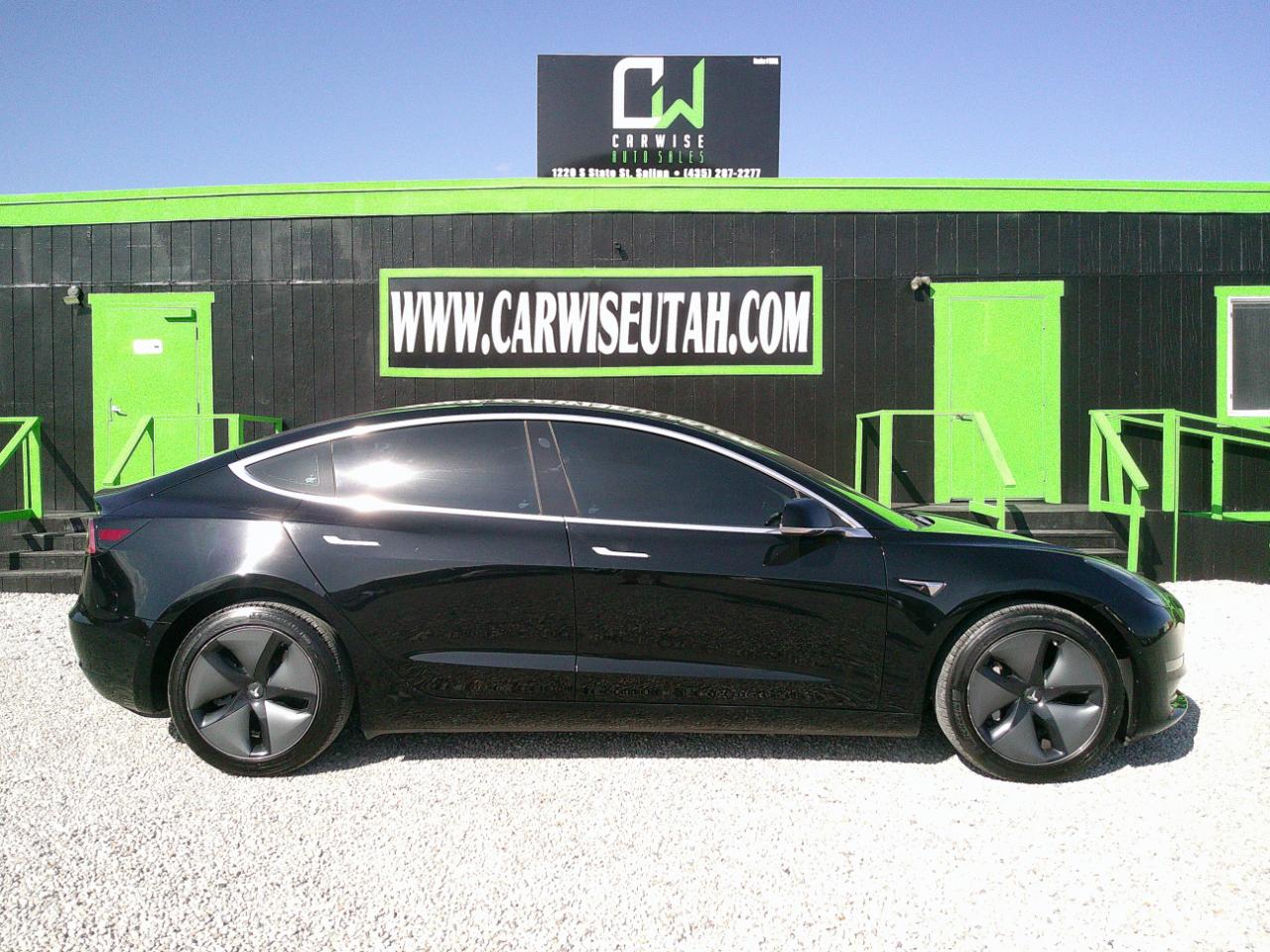 Tesla Model 3 Long Range 2019