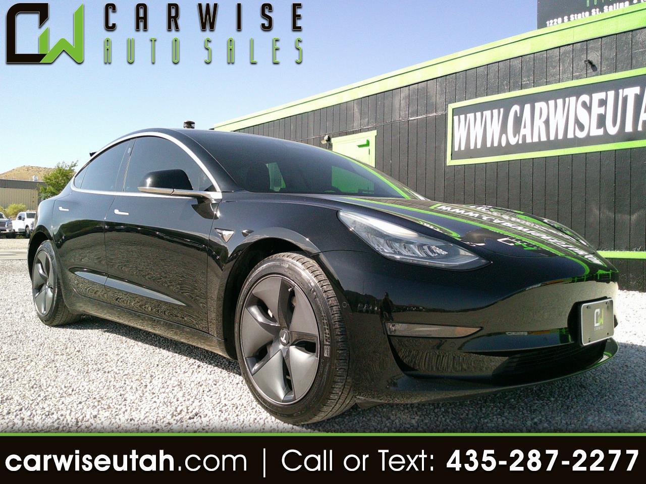Tesla Model 3 Long Range 2019