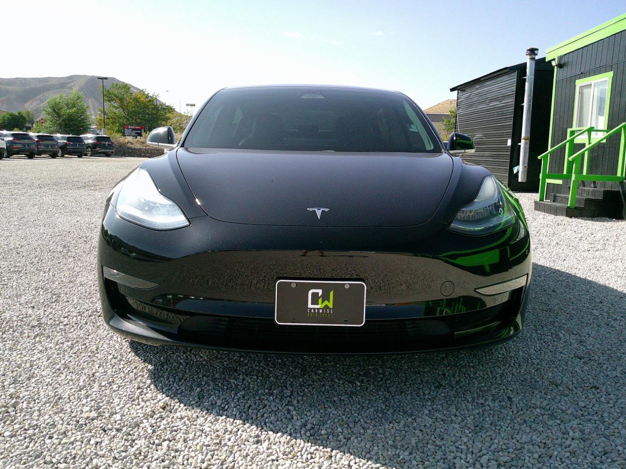 Tesla Model 3 Long Range 2019