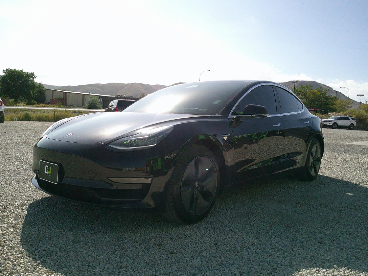 Tesla Model 3 Long Range 2019
