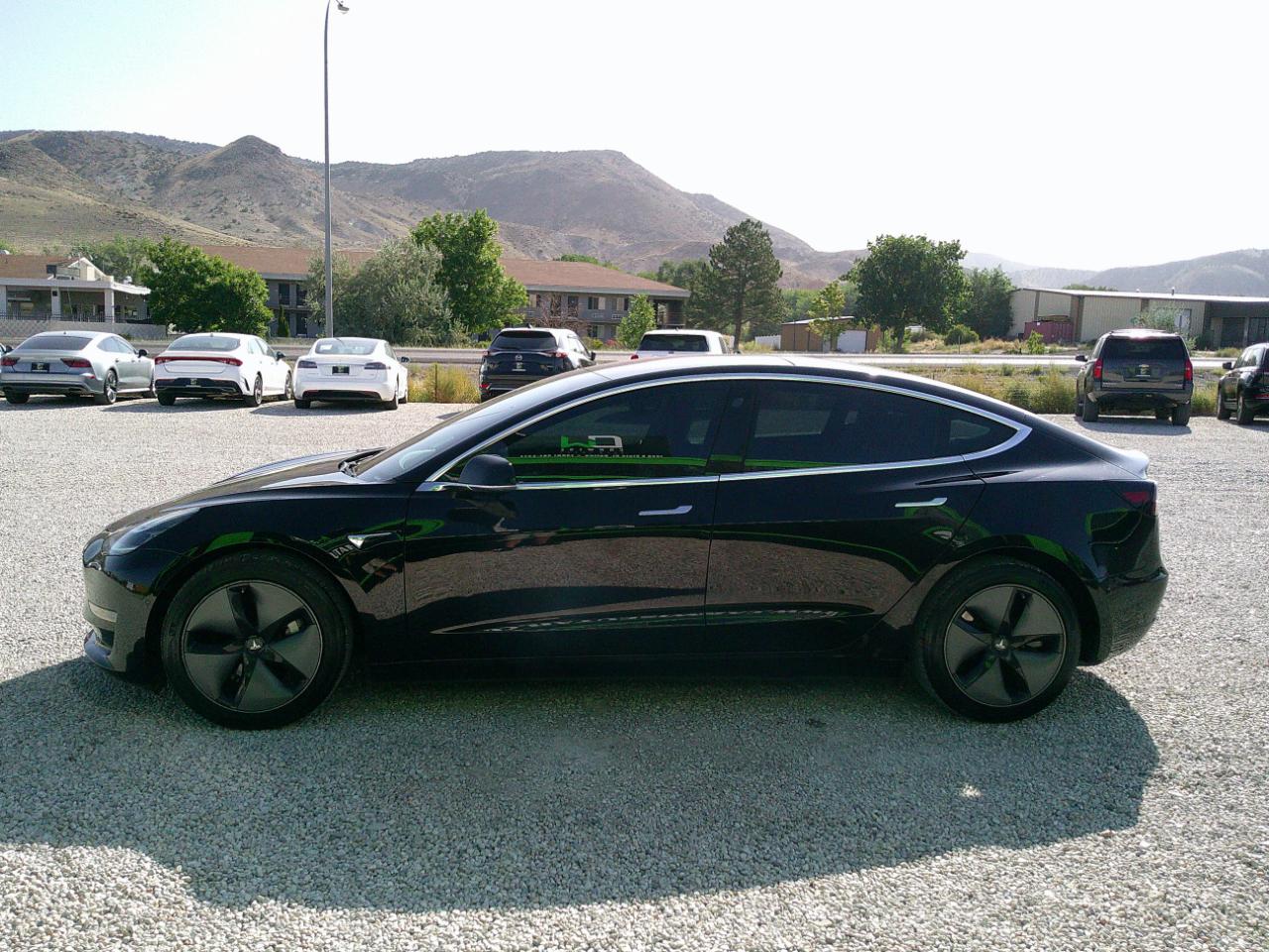Tesla Model 3 Long Range 2019