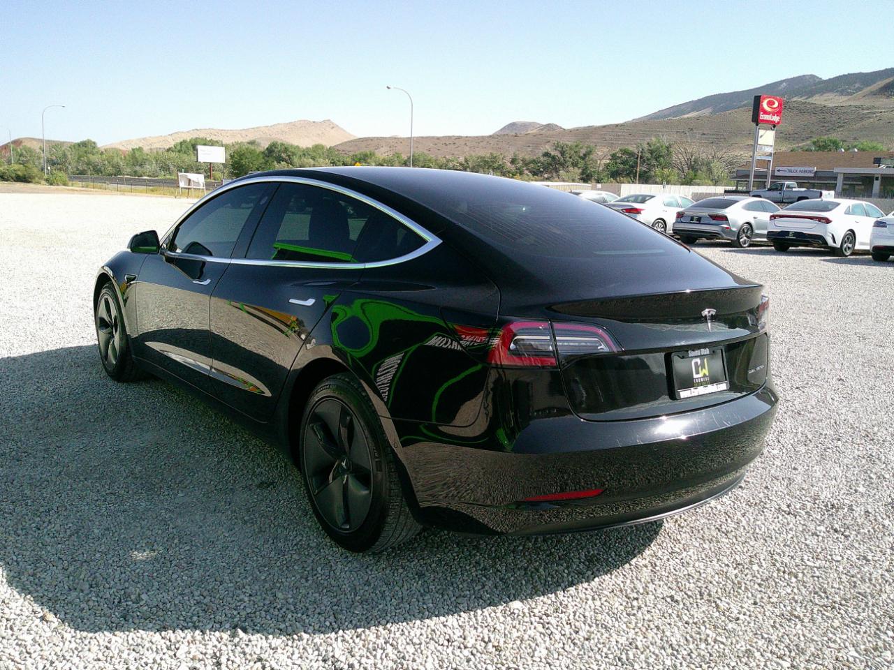 Tesla Model 3 Long Range 2019