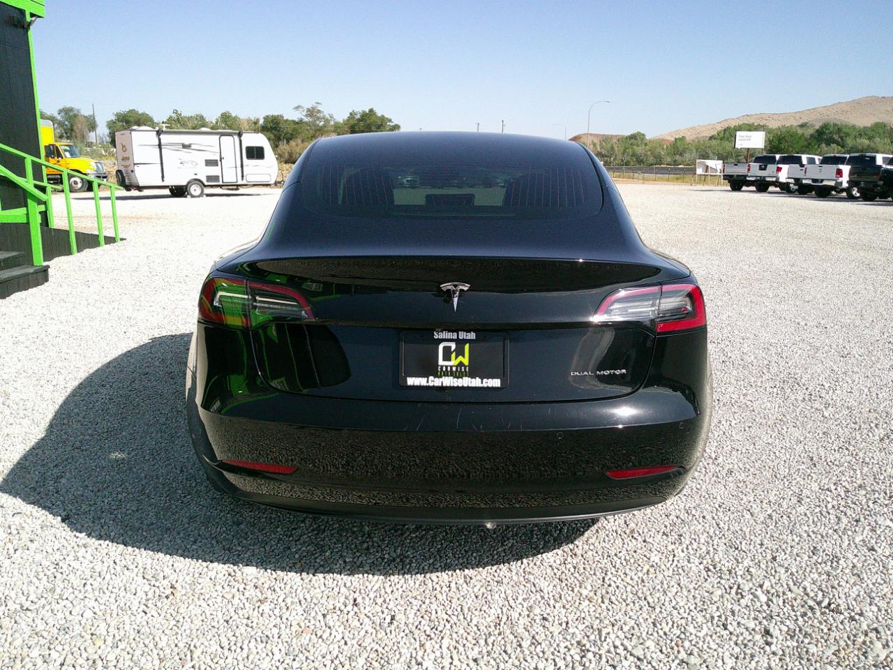 Tesla Model 3 Long Range 2019