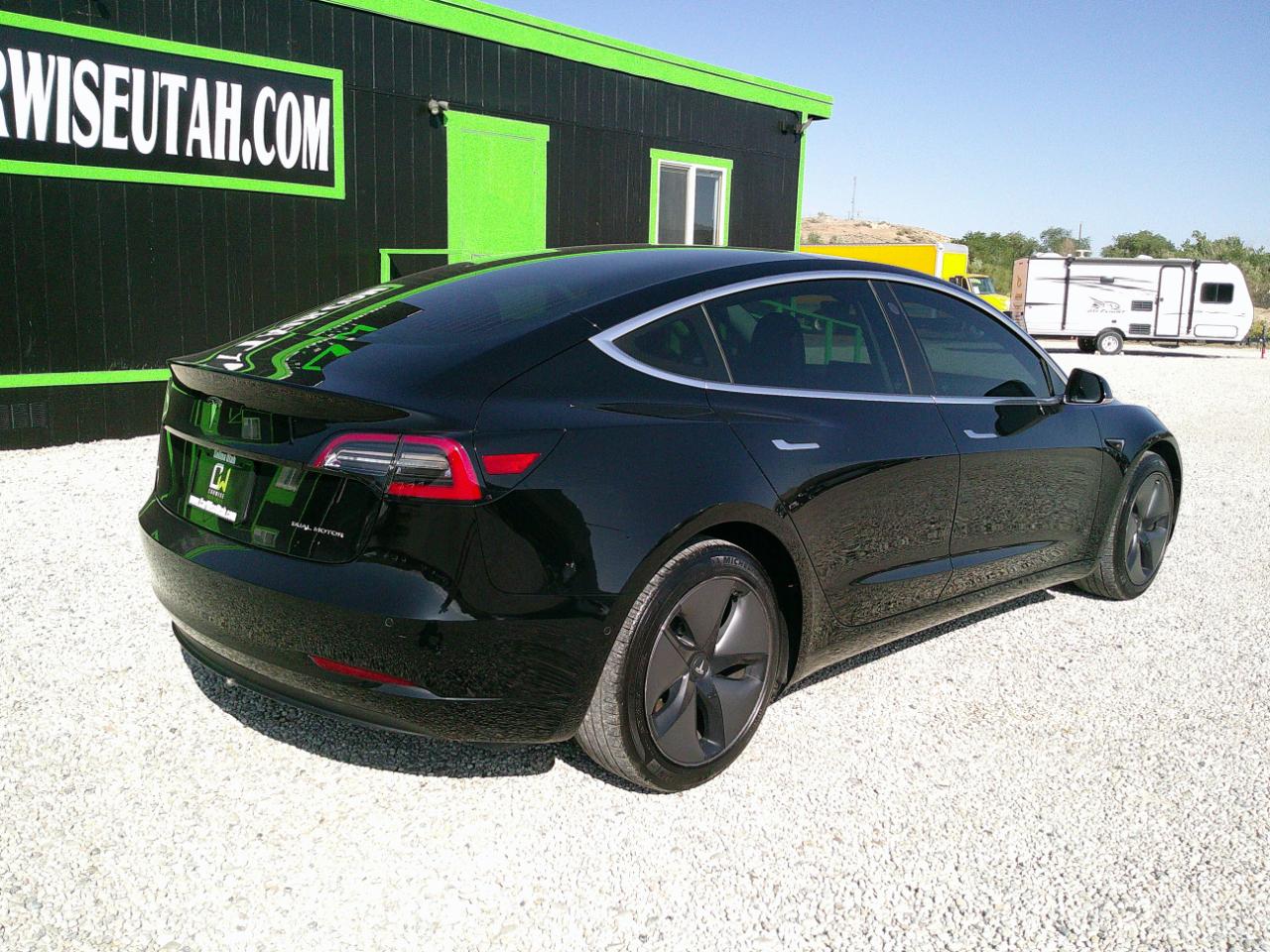 Tesla Model 3 Long Range 2019
