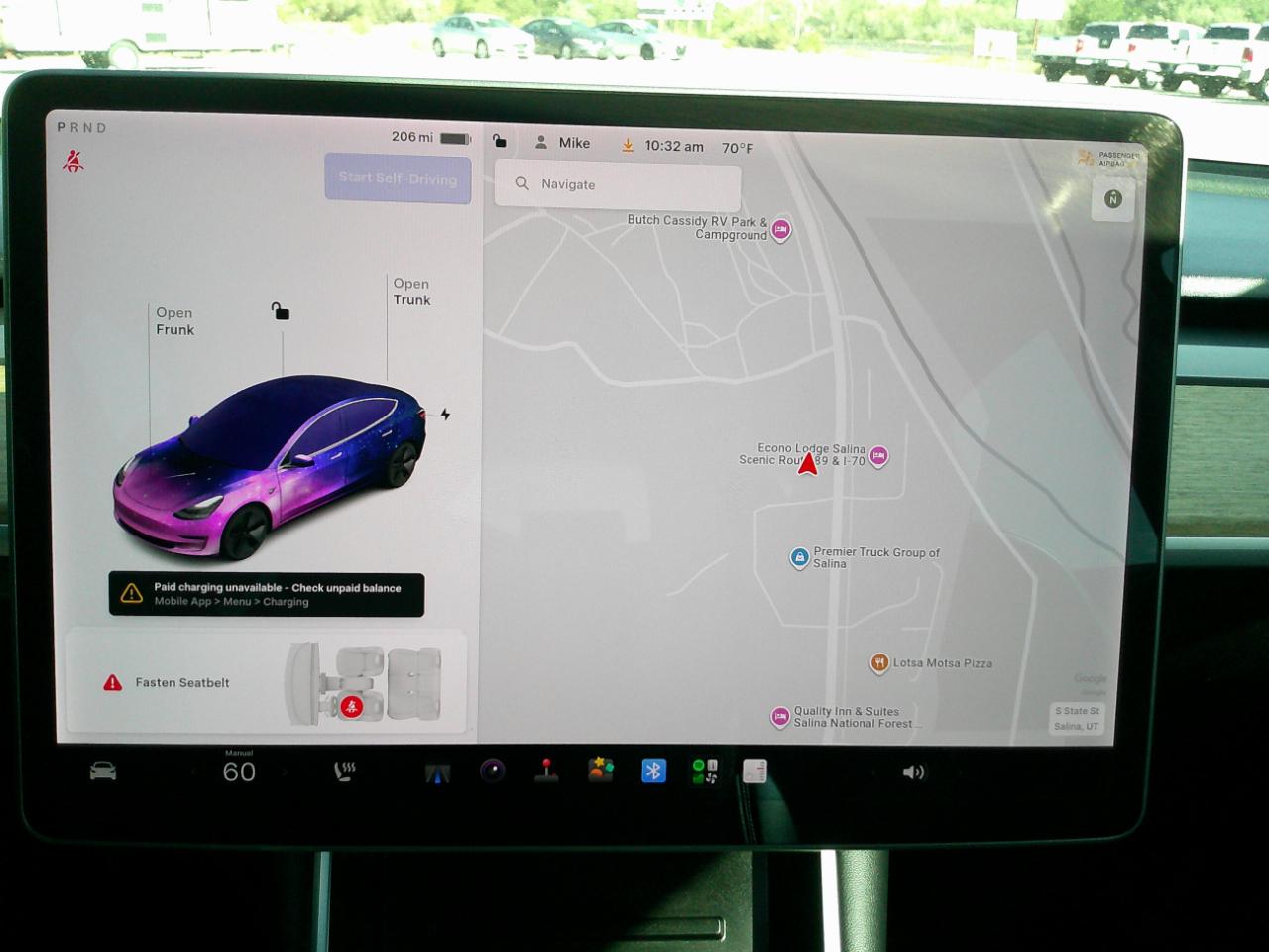 Tesla Model 3 Long Range 2019