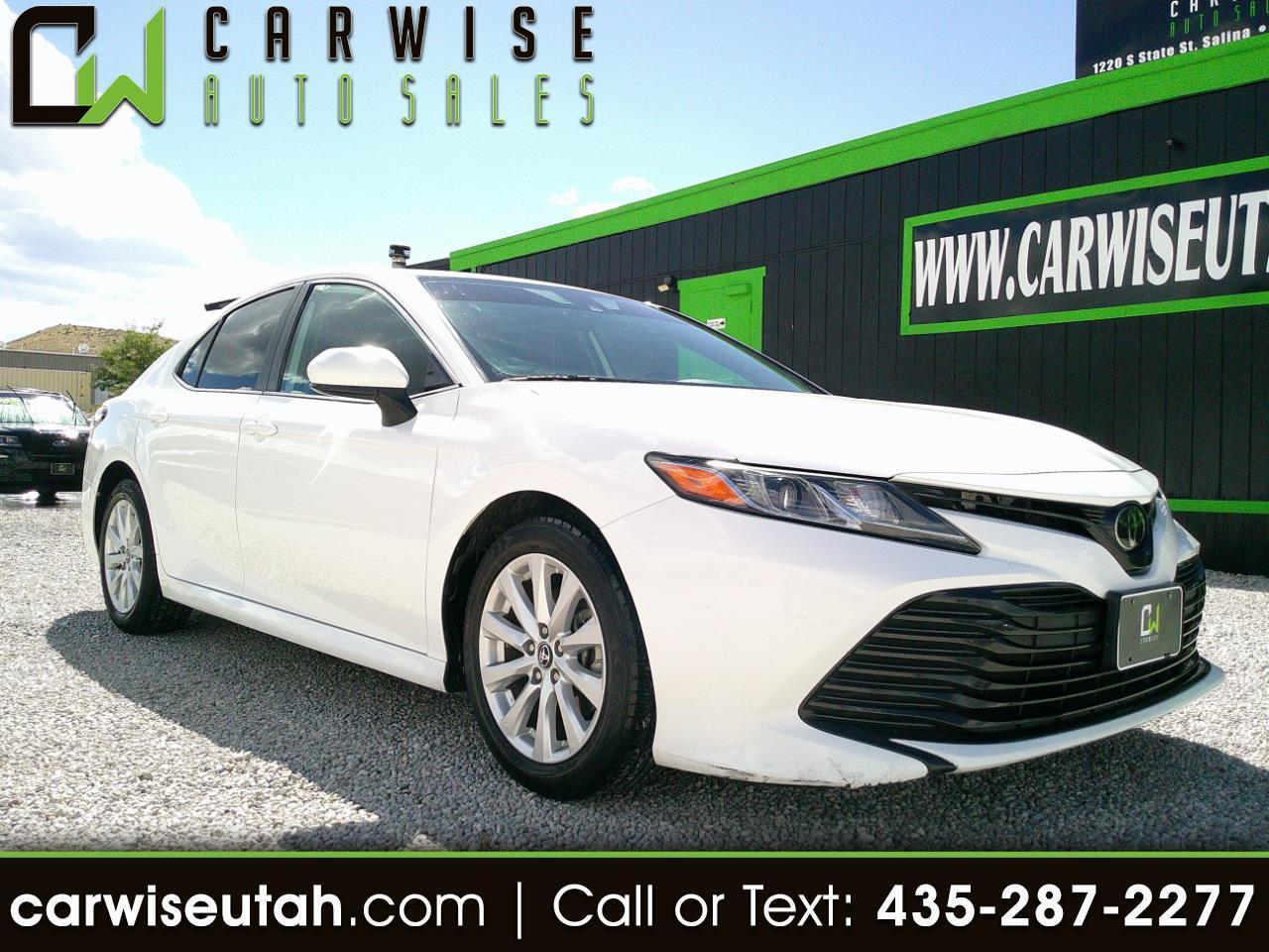 2019 Toyota Camry LE