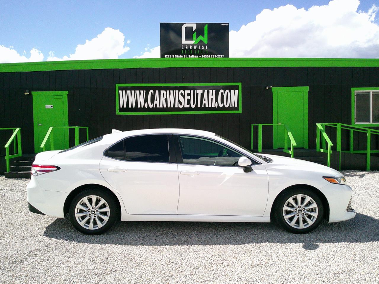 Toyota Camry LE 2019