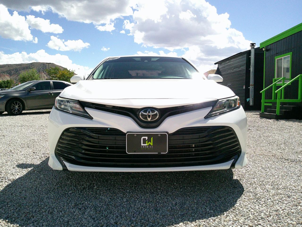 Toyota Camry LE 2019