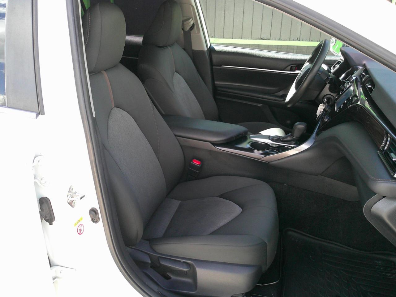 Toyota Camry LE 2019