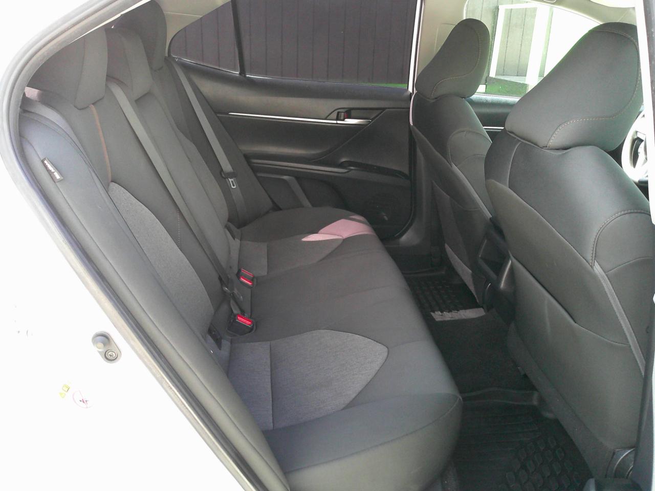 Toyota Camry LE 2019