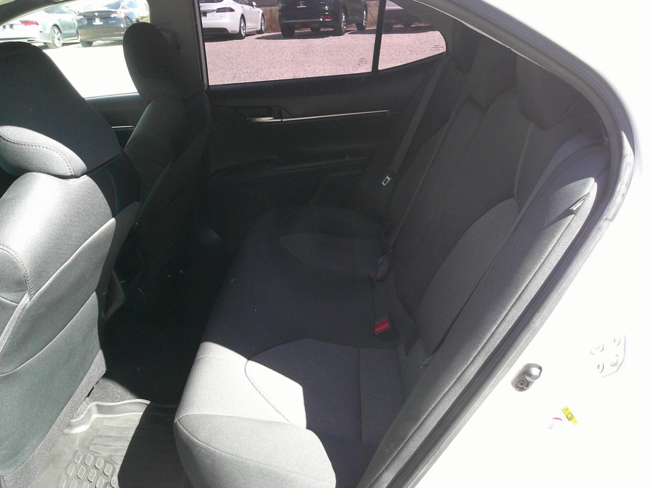 Toyota Camry LE 2019