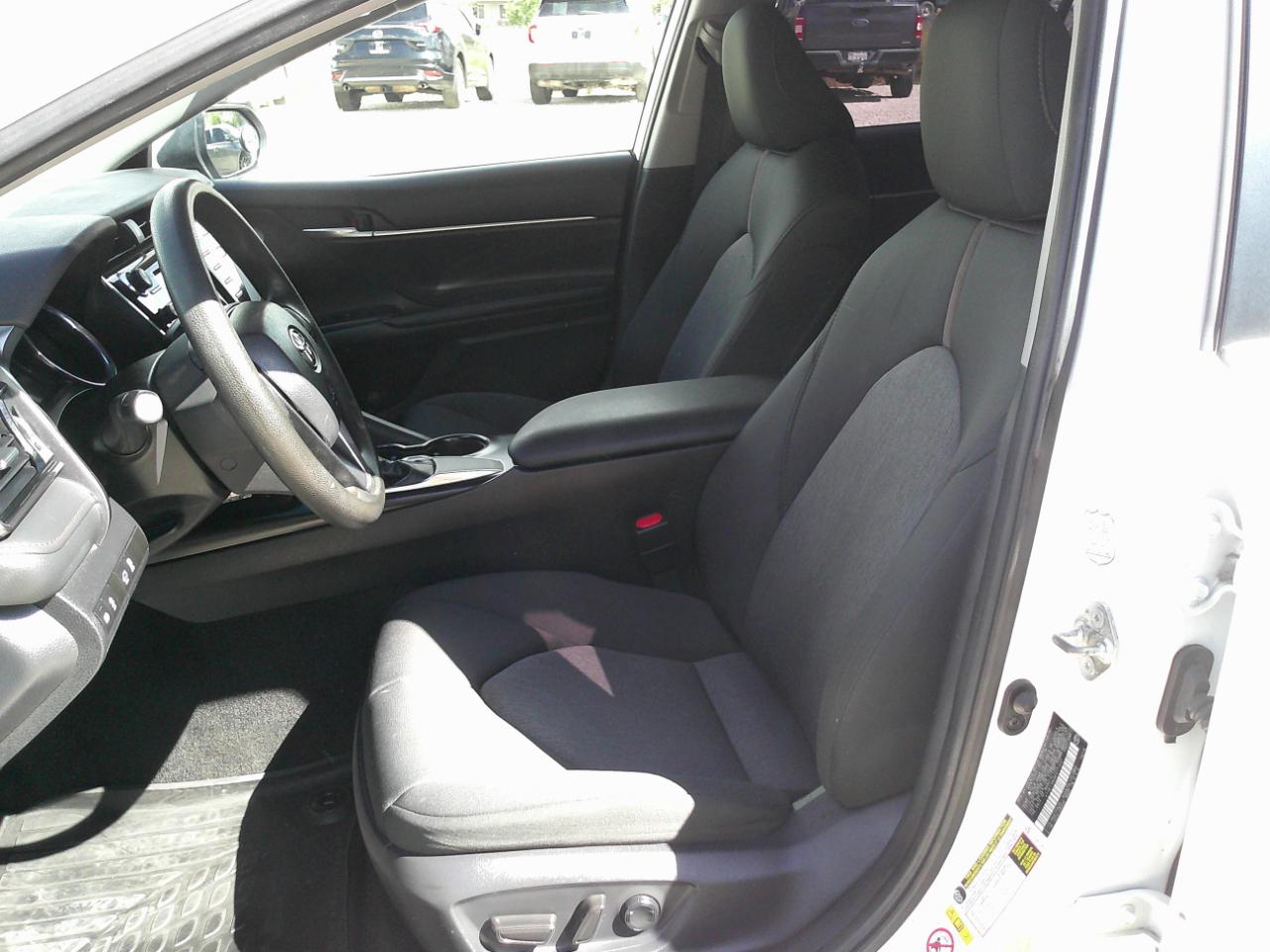 Toyota Camry LE 2019