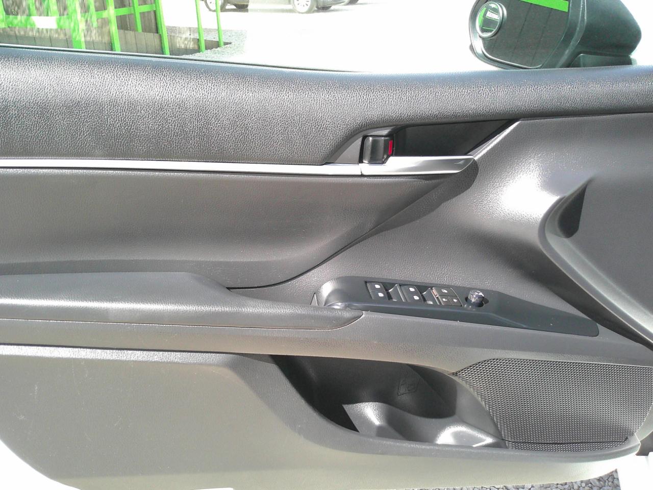 Toyota Camry LE 2019