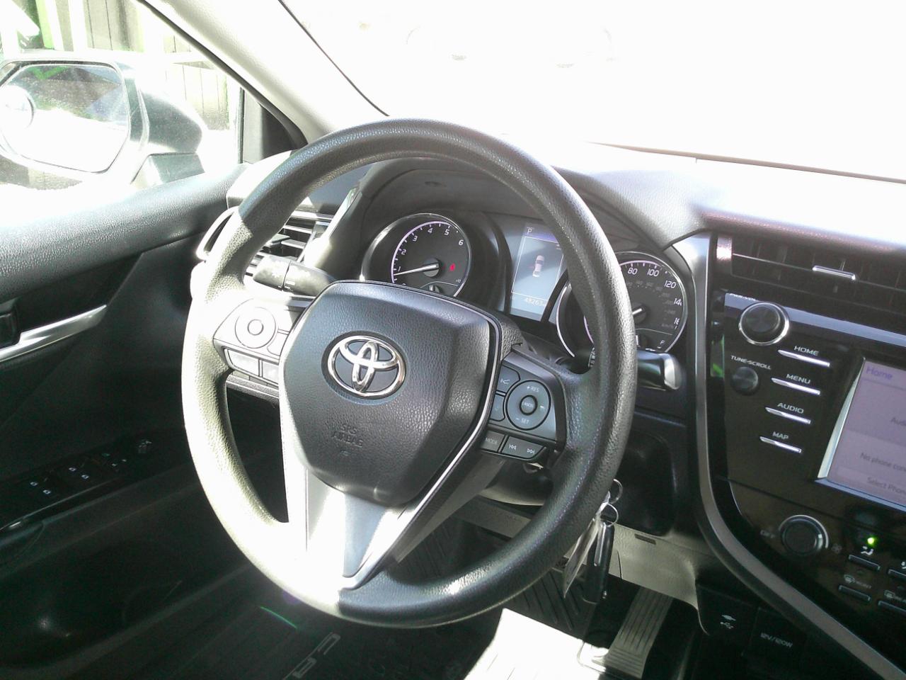 Toyota Camry LE 2019