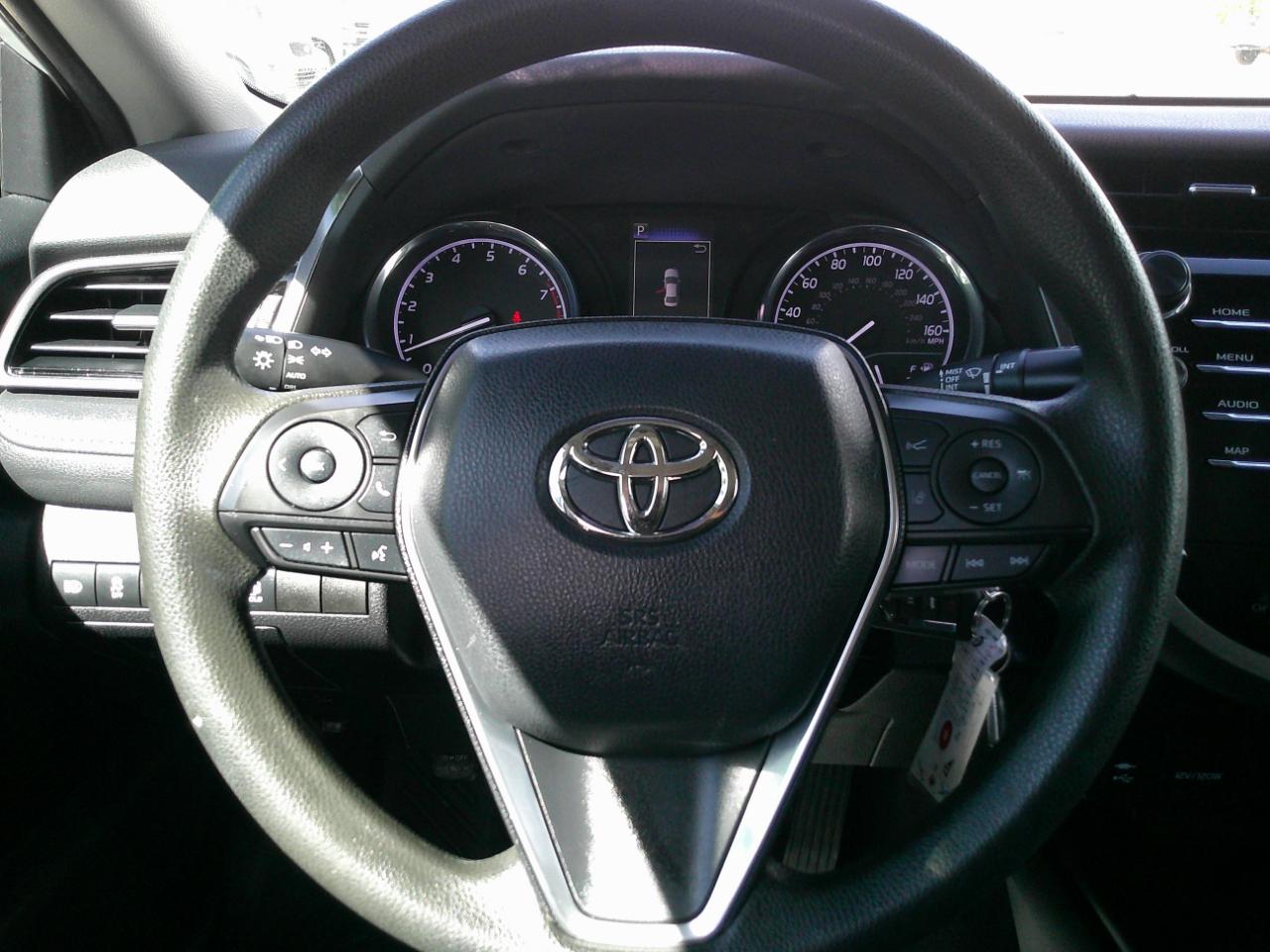 Toyota Camry LE 2019