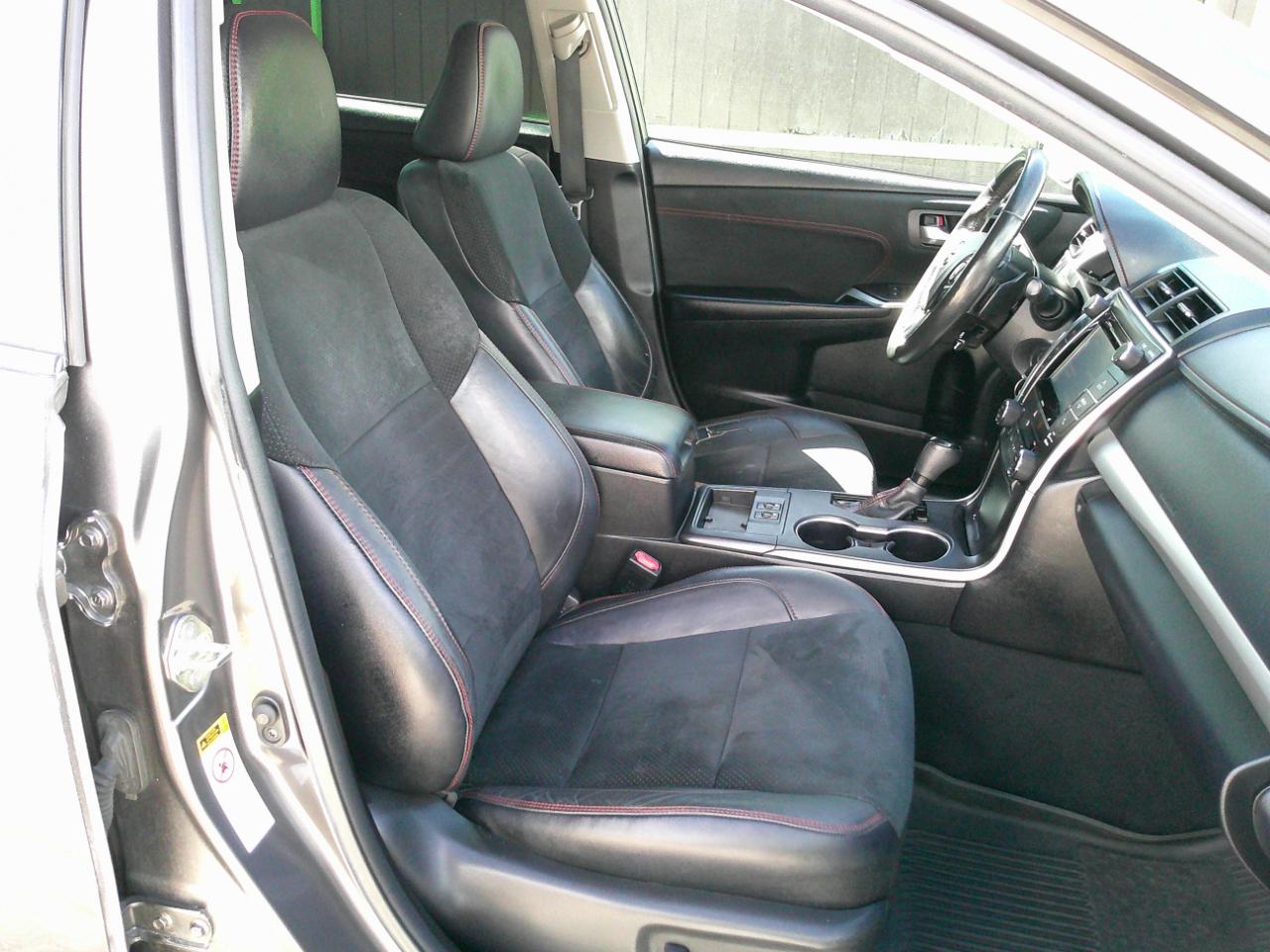 Toyota Camry XLE 2016