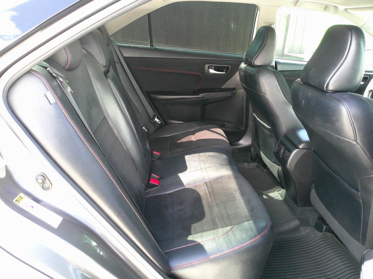 Toyota Camry XLE 2016