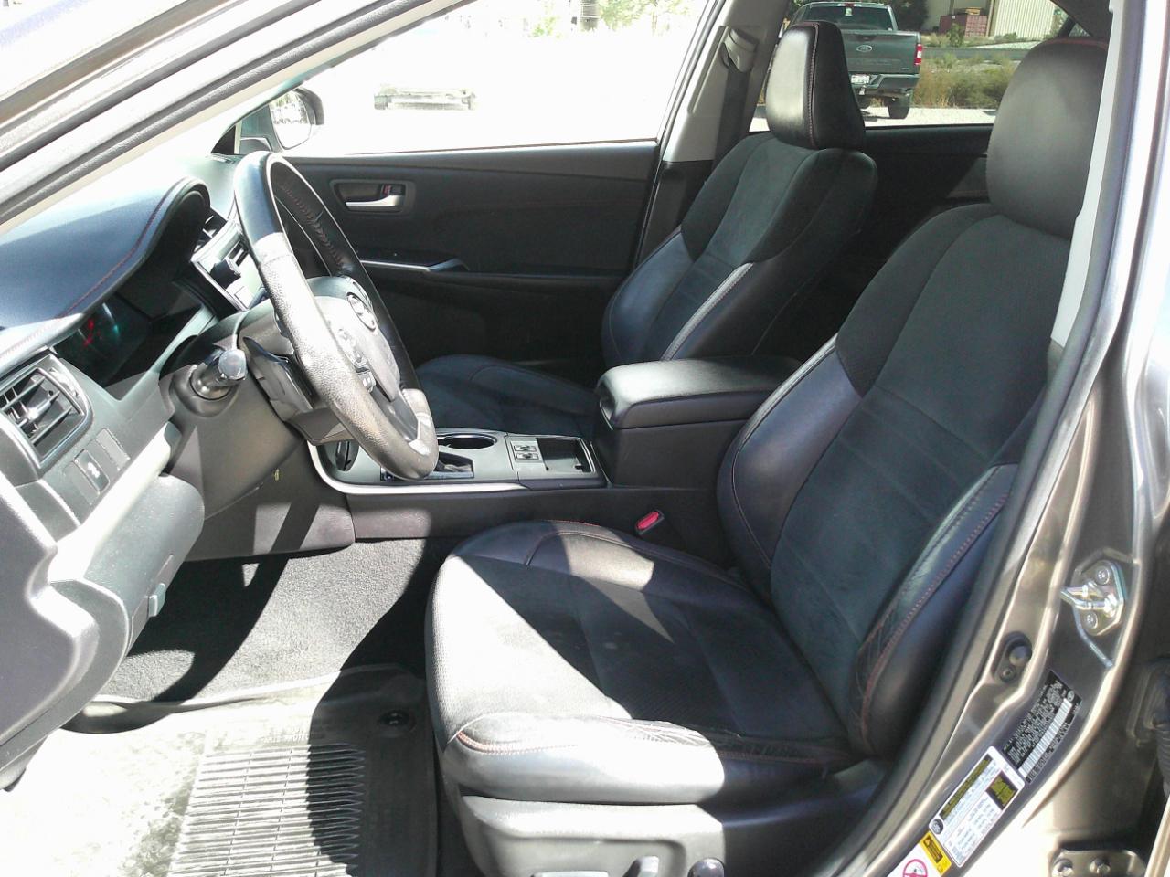 Toyota Camry XLE 2016