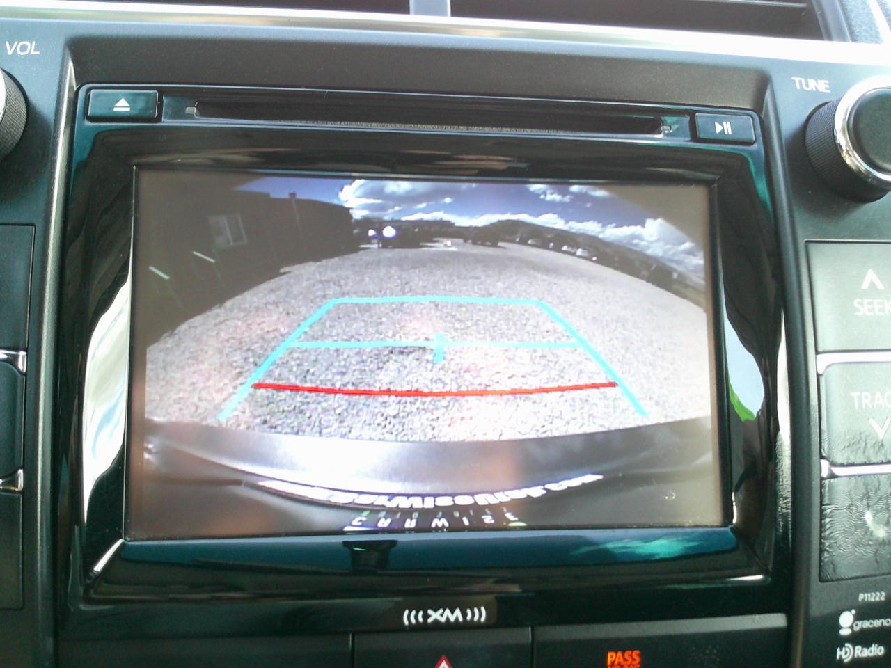 Toyota Camry XLE 2016