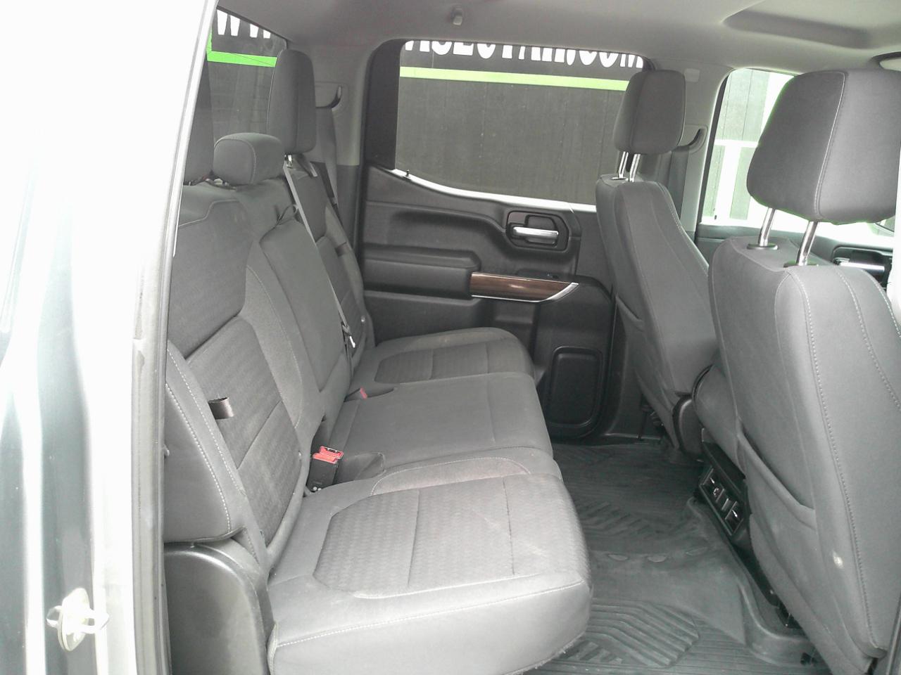 Chevrolet Silverado 1500 RST Crew Cab 4WD 2021