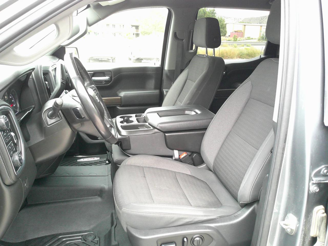 Chevrolet Silverado 1500 RST Crew Cab 4WD 2021