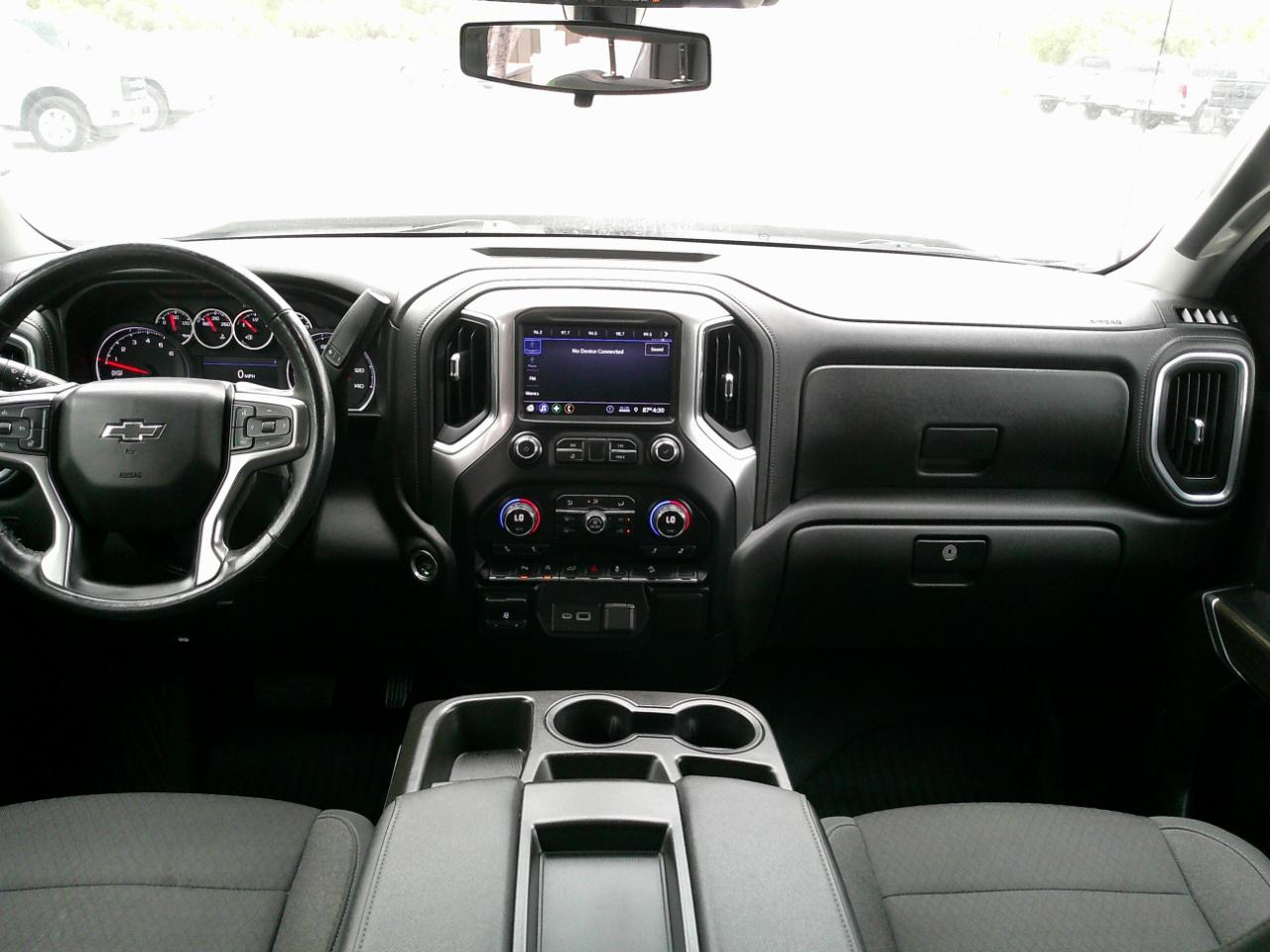 Chevrolet Silverado 1500 RST Crew Cab 4WD 2021