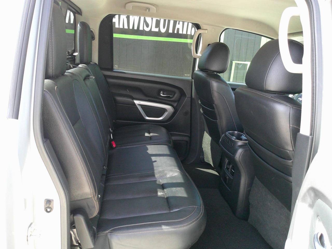 Nissan Titan XD SL 4WD Diesel 2017