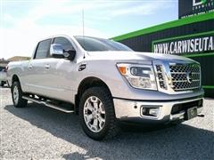 2017 Nissan Titan XD 