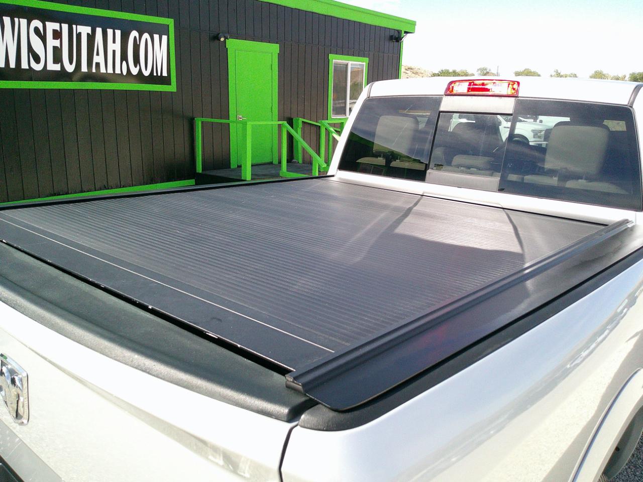 RAM 2500 Laramie Crew Cab SWB 4WD 2016