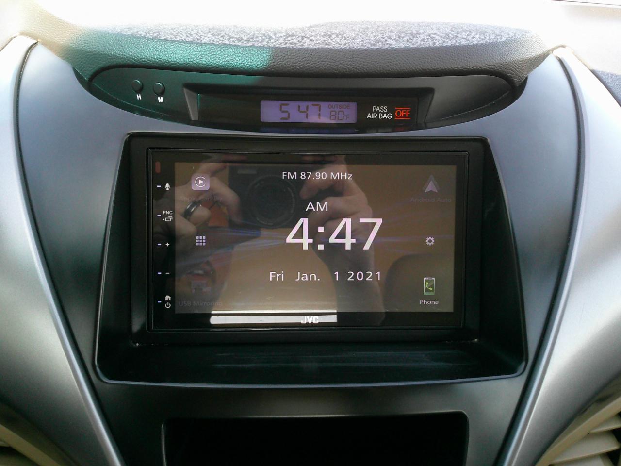 Hyundai Elantra GLS A/T 2013
