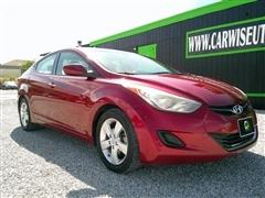 2013 Hyundai Elantra 
