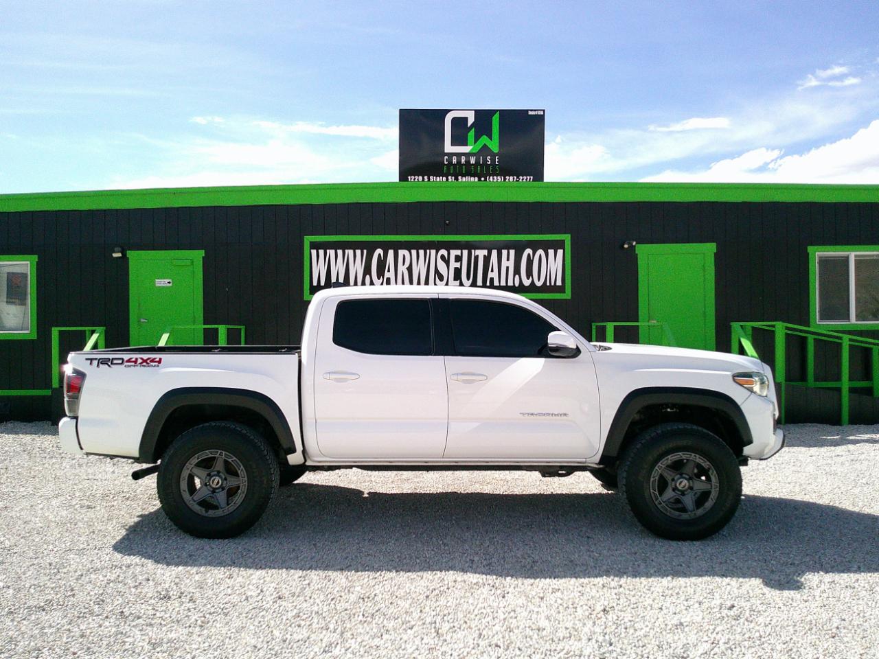Toyota Tacoma  2019