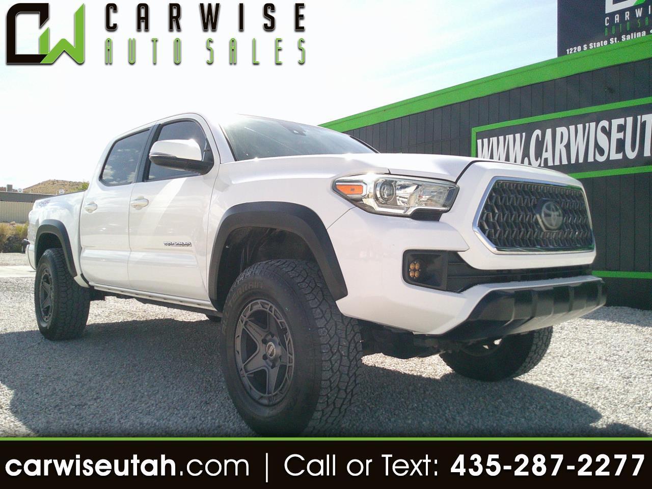 Toyota Tacoma  2019