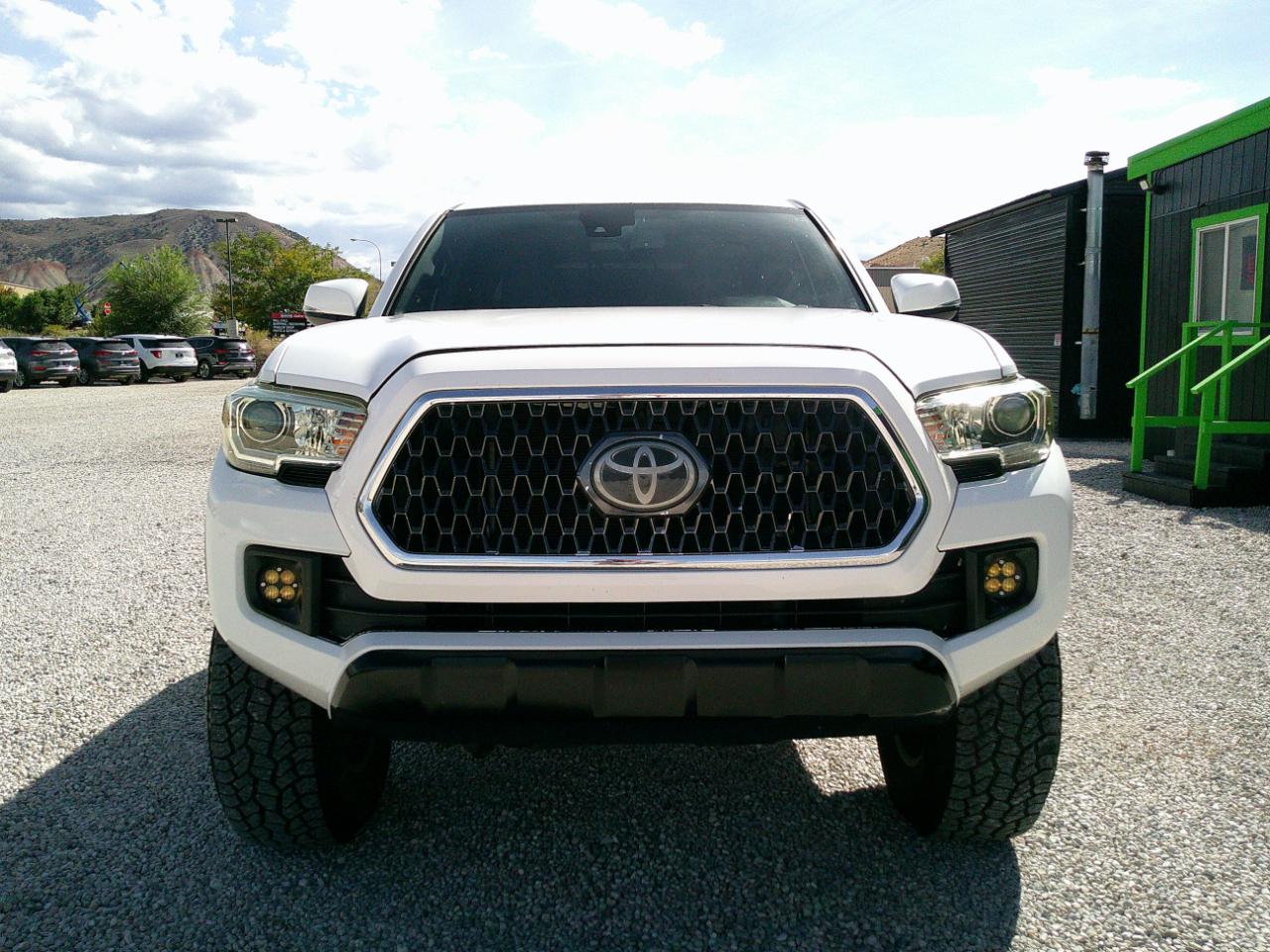 Toyota Tacoma  2019