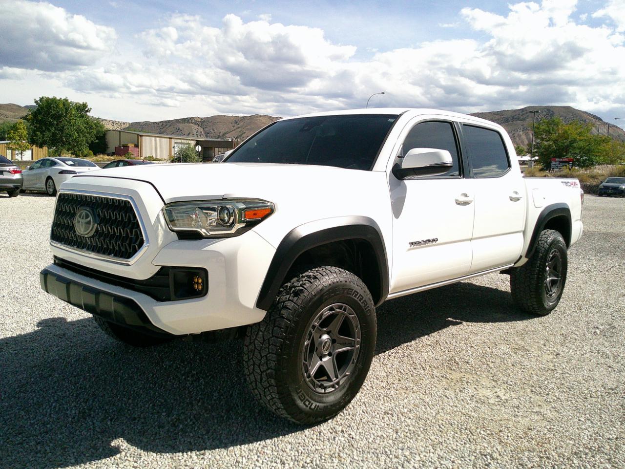 Toyota Tacoma  2019