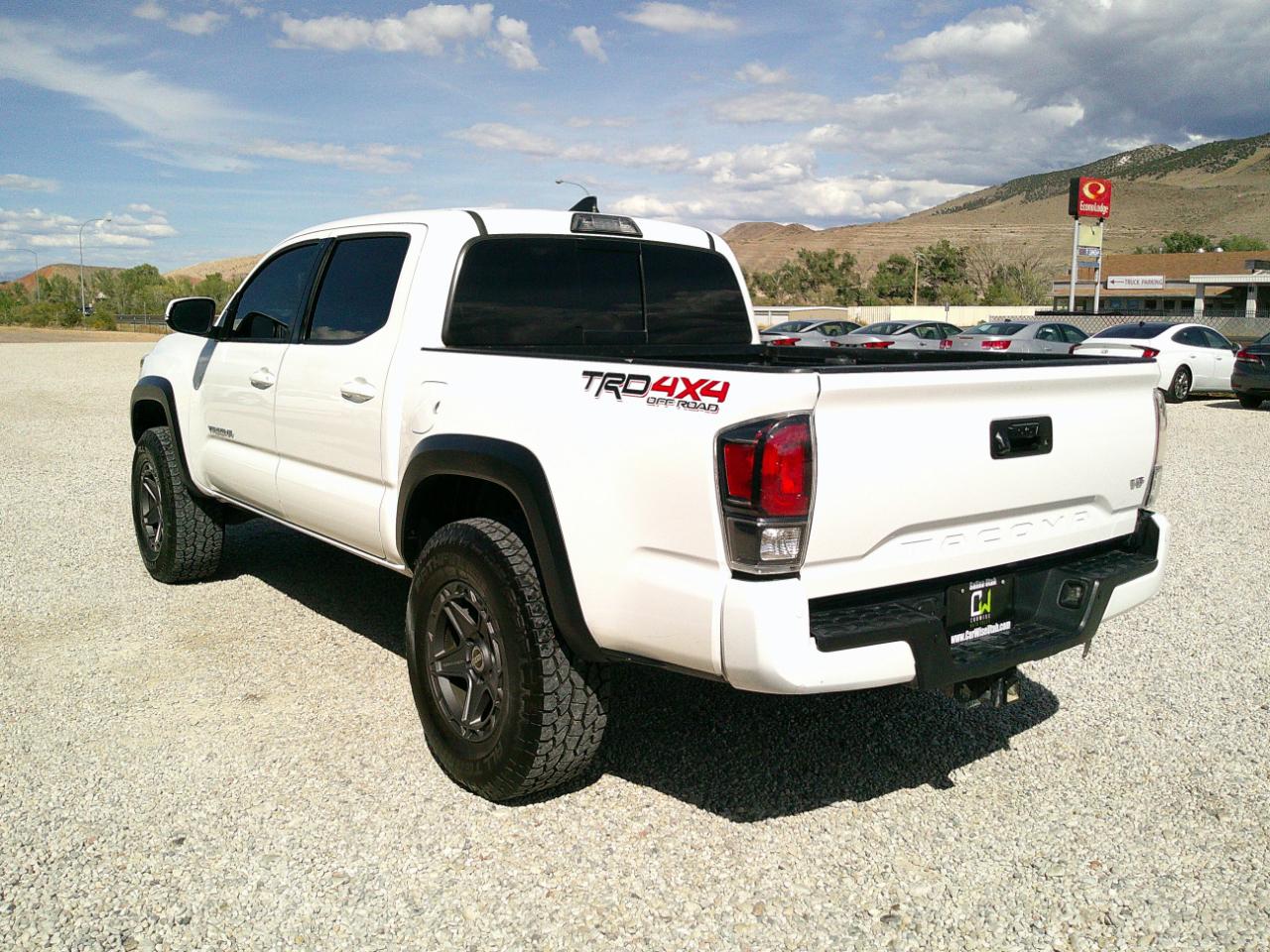 Toyota Tacoma  2019