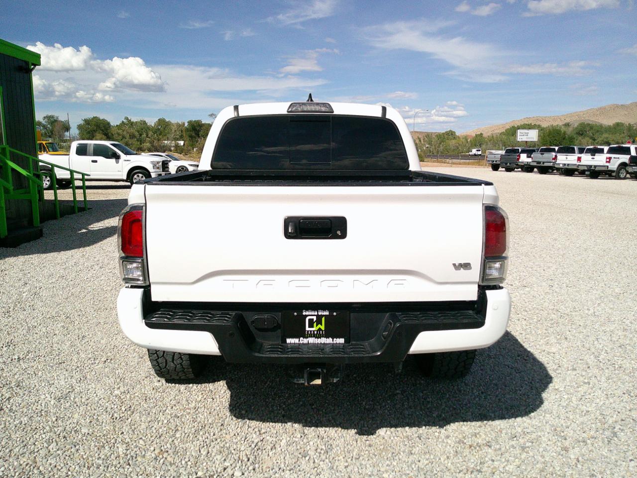 Toyota Tacoma  2019