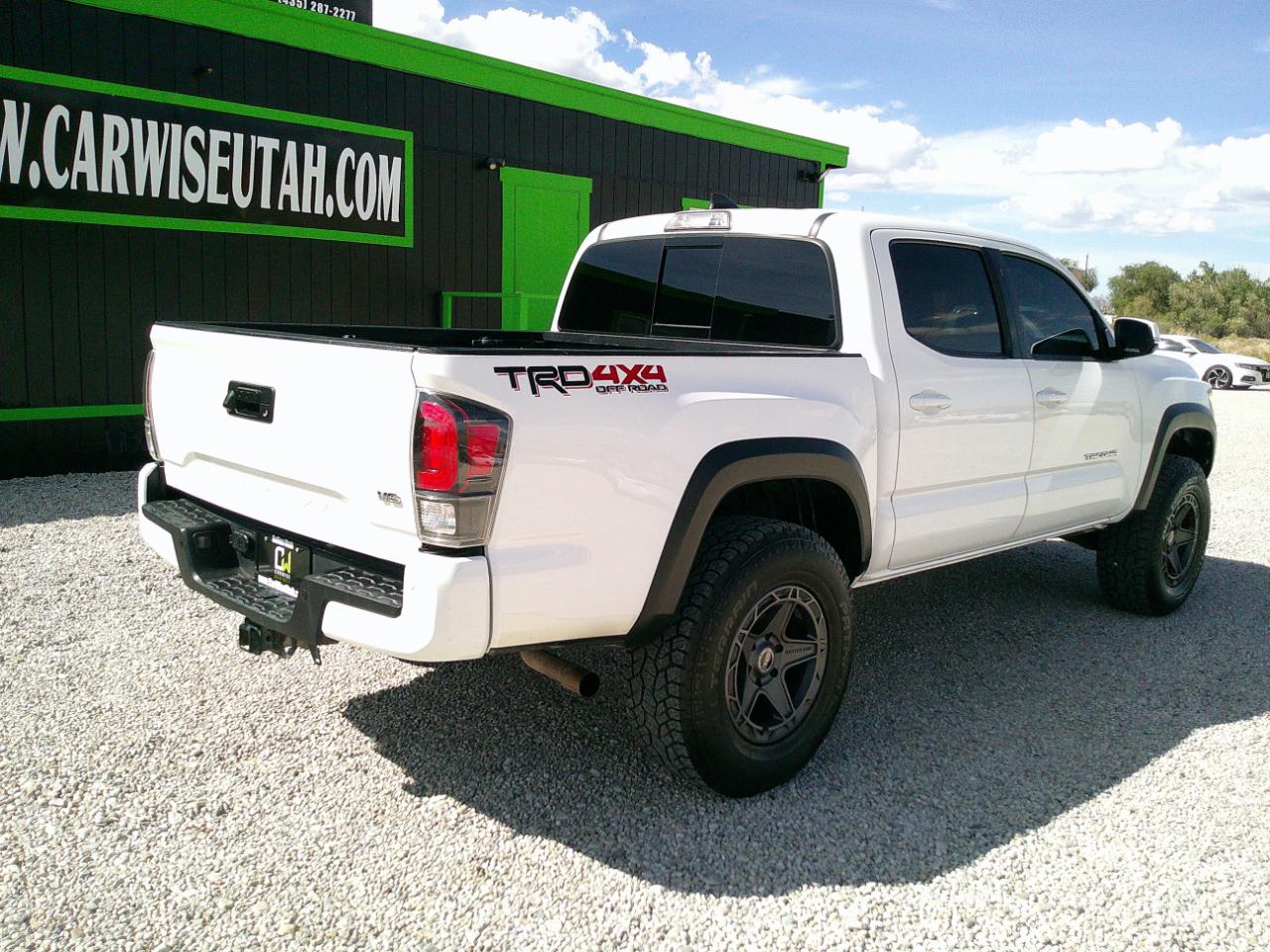Toyota Tacoma  2019