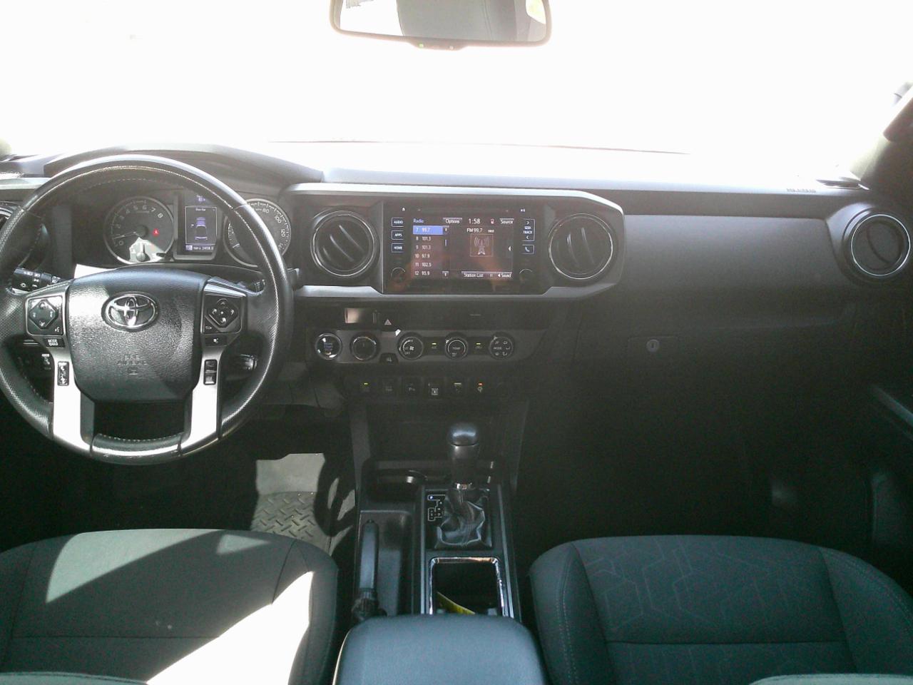 Toyota Tacoma  2019