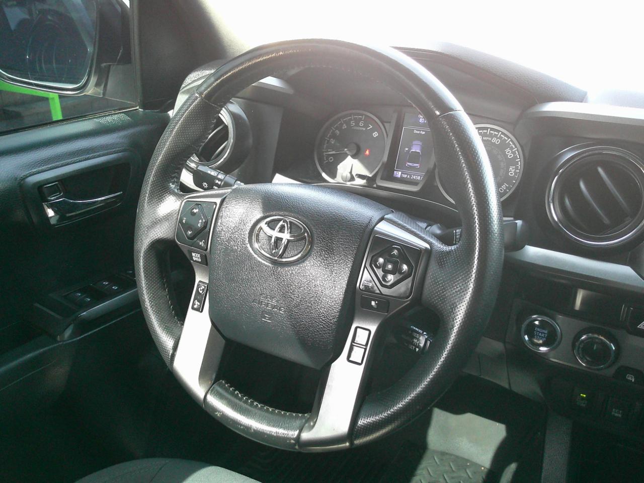 Toyota Tacoma  2019