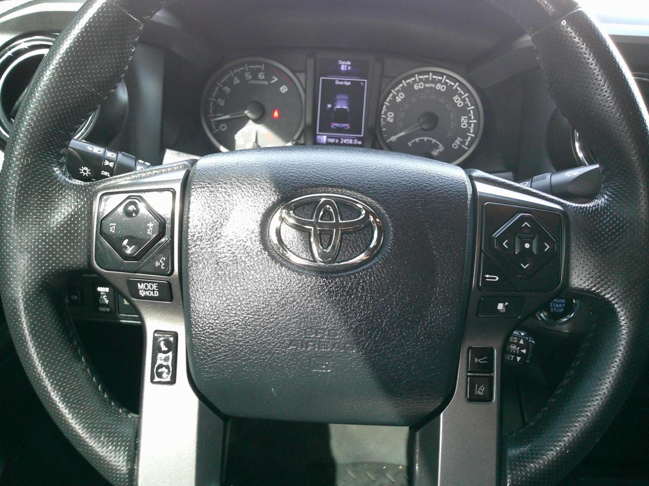 Toyota Tacoma  2019