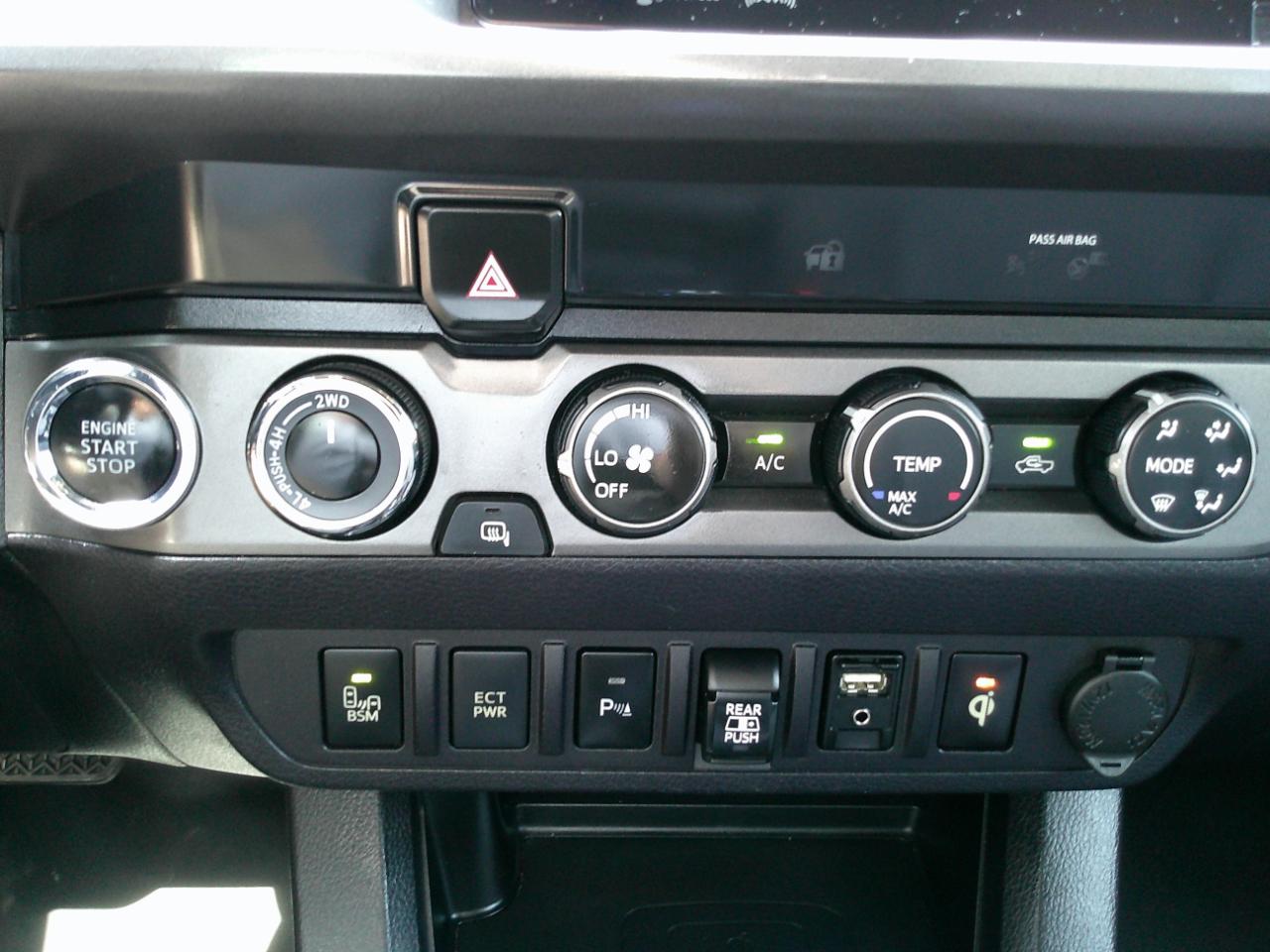 Toyota Tacoma  2019