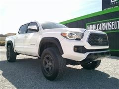 2019 Toyota Tacoma 