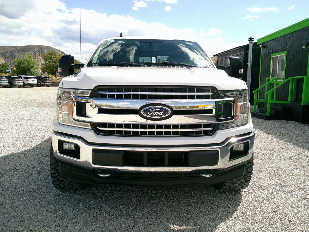 Ford F-150 XLT SuperCrew 6.5-ft. Bed 4WD 2019