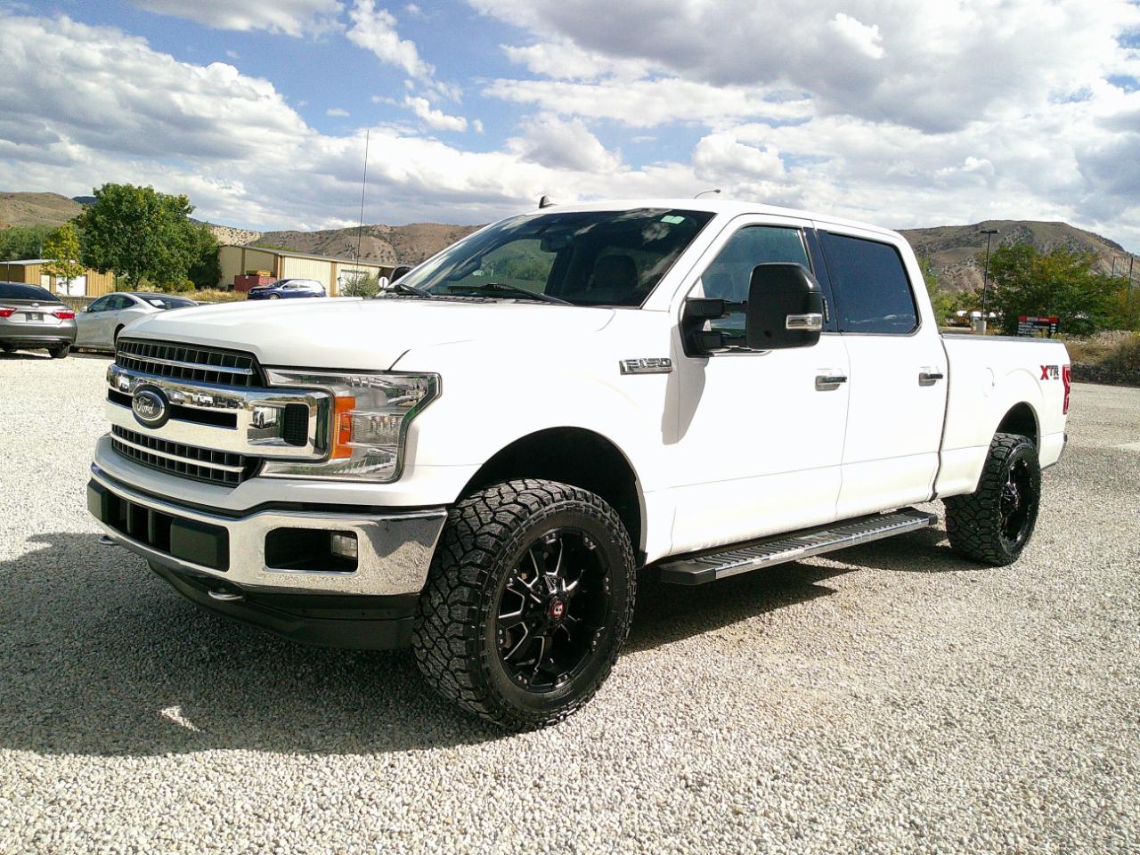 Ford F-150 XLT SuperCrew 6.5-ft. Bed 4WD 2019
