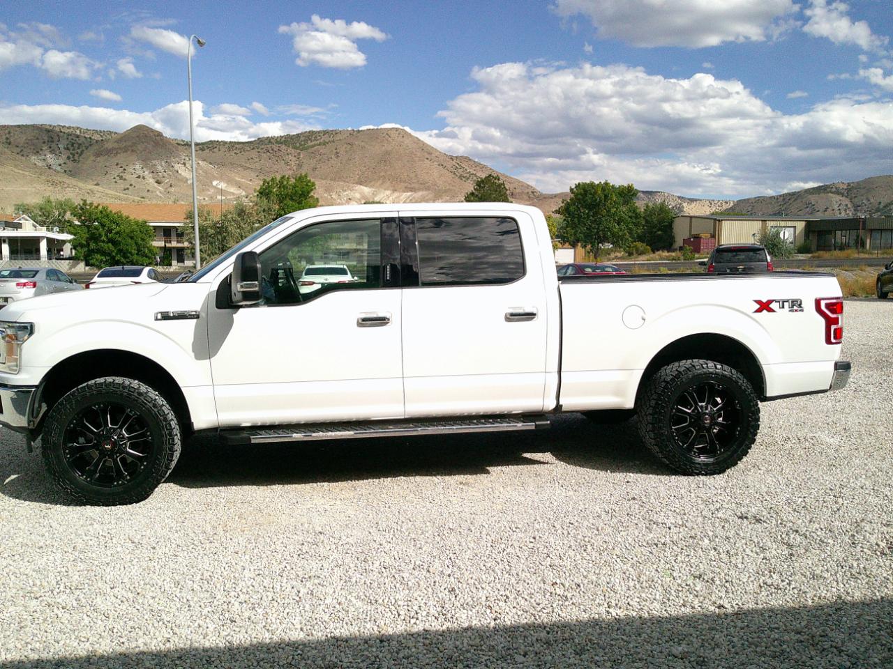 Ford F-150 XLT SuperCrew 6.5-ft. Bed 4WD 2019