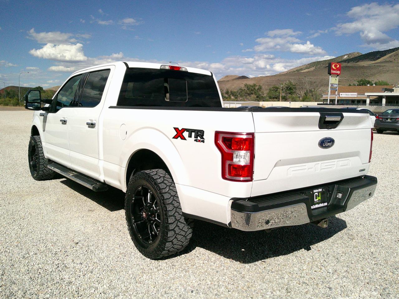 Ford F-150 XLT SuperCrew 6.5-ft. Bed 4WD 2019